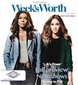 Week's Worth - Fall preview: New shows Coming to FOX - Grants Pass Daily Courier