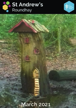 March 2021 - St Andrew's Roundhay