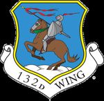 WINGSPAN WHAT'S YOUR OUTLOOK? - 132d Wing
