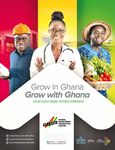 GHANA 'AFRICA UNDISCOVERED' SERIES - APRIL / MAY 2021 EDITION