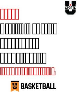 2020 MEN'S & WOMEN'S BASKETBALL CHAMPIONSHIP - INFORMATION BULLETIN #3 - U SPORTS
