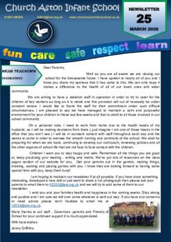 Church Aston Infant School