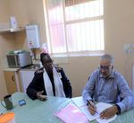GIVING SIGHT TO SOWETO - END OF PROJECT EVALUATION - B.R.Shamanna PRASHASA HEALTH CONSULTANTS Hyderabad, India