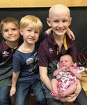 FEBRUARY 2018 - Childhood Cancer Support