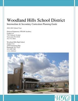 Woodland Hills School District