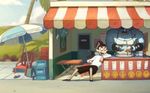 The Localization Style Design Analysis of Domestic Animation The case study of Scissor Seven
