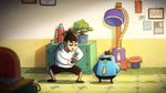 The Localization Style Design Analysis of Domestic Animation The case study of Scissor Seven