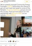 A Review of Community Energy Fortnight 2018