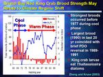 Climate Change and Alaska - TERRY JOHNSON - Alaska Sea Grant