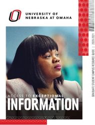 INFORMATION - UNIVERSITY OF NEBRASKA AT OMAHA - Canvas