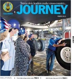 TAILWIND JOURNEY - 60TH DS TAKES BITE OUT OF COVID PAGE 3 TRAVIS HELPS SALVAGE SUNKEN COPTER