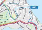 Hibiscus Coast New Network consultation - Recommendation(s) That the Board