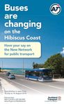 Hibiscus Coast New Network consultation - Recommendation(s) That the Board