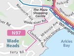 Hibiscus Coast New Network consultation - Recommendation(s) That the Board
