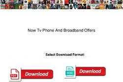 Now Tv Phone And Broadband Offers - Cultures Connection