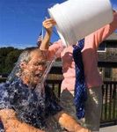 Ice bucket challenge may change nonprofit world