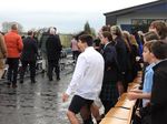 OFFICIAL OPENING OF THE TAUMATAKAHU BLOCK