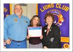 LIONS DISTRICT 22-W NEWS - SERVICE WITH 2020 VISION
