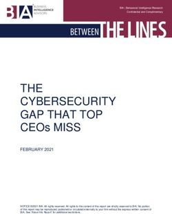THE CYBERSECURITY GAP THAT TOP - CEOs MISS - Business Intelligence ...