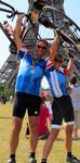 London to Paris cycle 01244 676 454 - bike from capital to capital in time to witness the finale - Global Adventure Challenges