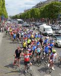 London to Paris cycle 01244 676 454 - bike from capital to capital in time to witness the finale - Global Adventure Challenges