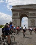 London to Paris cycle 01244 676 454 - bike from capital to capital in time to witness the finale - Global Adventure Challenges