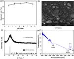 Silica extraction from bauxite reaction residue and synthesis water glass