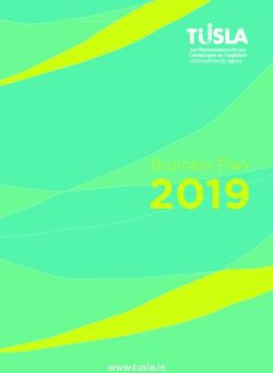 2019 Business Plan - www.tusla.ie