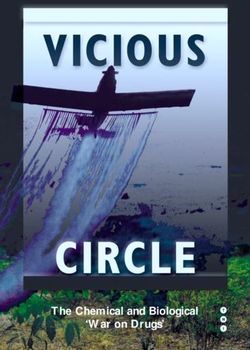 The Chemical and Biological 'War on Drugs'