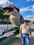 The Giant Kookaburra and Friends - Sponsorship Proposal - Dr Farvardin Daliri