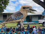 The Giant Kookaburra and Friends - Sponsorship Proposal - Dr Farvardin Daliri