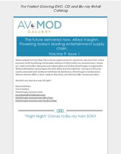 The future delivered now. Allied Vaughn. Powering today's leading entertainment supply chain.
