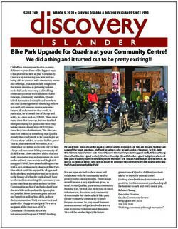 DiscoveRRy - Discovery Islands