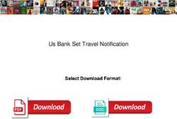 Us Bank Set Travel Notification - Finnegan Collision Center