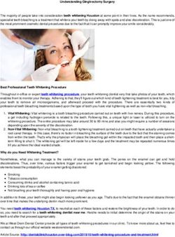 Understanding Gingivectomy Surgery