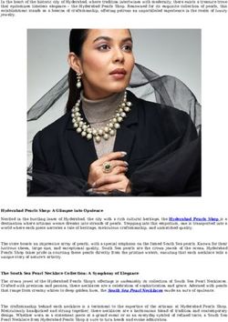 Radiance Refined: Hyderabad Pearls Shop Unveiling the Elegance of South Sea Pearl Necklaces in India