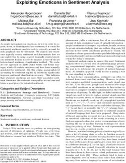 Exploiting Emoticons in Sentiment Analysis