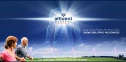 WITH DISRUPTIVE PROSTHESES - SAVE AND IMPROVE PATIENTS' LIVES INITIAL PUBLIC OFFERING PROJECT - Affluent Medical