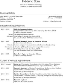 Fr&eacute;d&eacute;ric Blain - Fred Blain