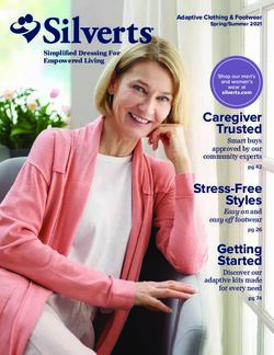 Caregiver Trusted Smart buys approved by our community experts pg 42