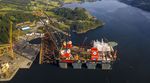 California Floating Offshore Wind Regional Ports Assessment - OCS Study BOEM 2023-010