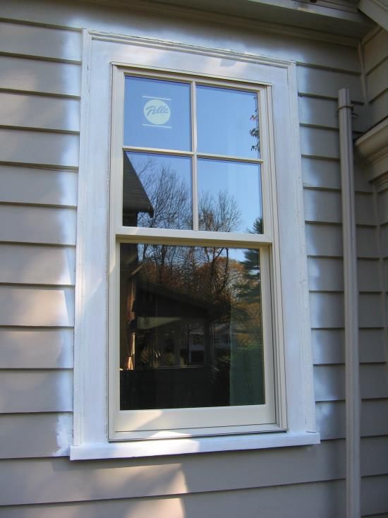 Gallery Detail: Guidelines For Preservation And Replacement Of Historic Wood Windows In
