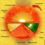 The response of the corona to different spatial distributions of heat input