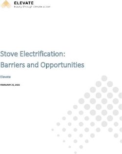 Stove Electrification: Barriers and Opportunities - Elevate - Elevate Energy