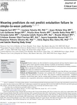 Weaning predictors do not predict extubation failure in simple-to-wean patients