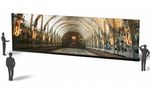 ZRD-1 Video Wall tileable display unit featuring Crystal LED Ultrafine Micro LED technology - pro.sony