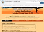 2020 Open Enrollment Active Employee Group Insurance - Office of Human Resources, Montgomery County Government