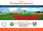 The Glorious 75 Years Journey of Independent India - SUNDAY, AUGUST 15, 2021 ISSUE 398 - Bahrain ...
