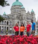 INTERNATIONAL VIEWBOOK 2022 - LIVE THE CAMOSUN EXPERIENCE VICTORIA, BRITISH COLUMBIA, CANADA - Camosun College