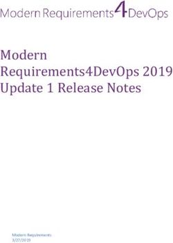 Modern Requirements4DevOps 2019 Update 1 Release Notes - netdna-ssl.com
